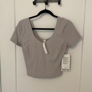 Lululemon align top size 8